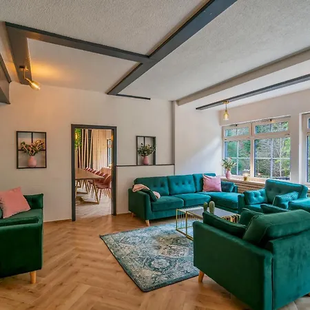 Villa Somewhere Elz - Luxus Fuer Bis Zu 38 Gaeste *